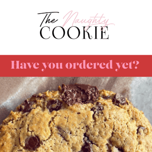 The sweetest way to show you care. 🍪
