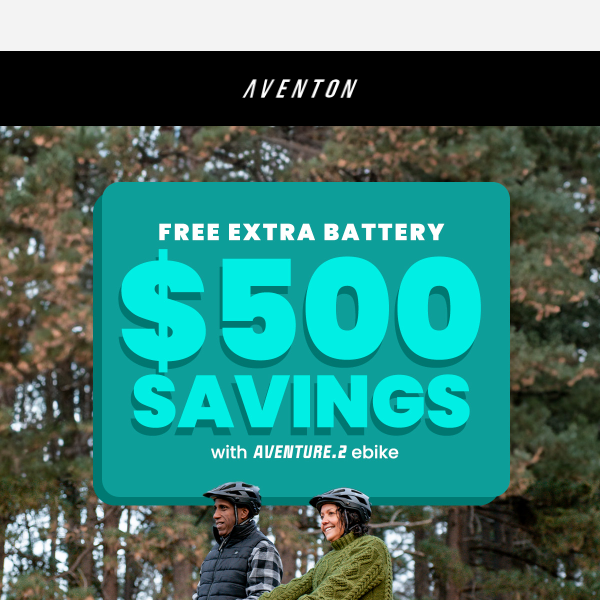 🚨Free Extra Battery While Supplies Last⏳