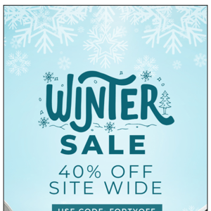 Winter sale going on NOW! 🕶✨