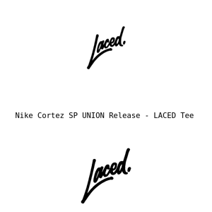 Nike Cortez SP UNION - T-Shirt Purchase