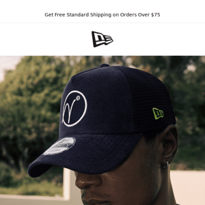 Ace your next fit with New Era Cap
