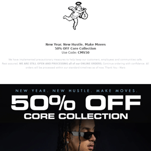 [Limited Time Only] 50% OFF Core Collection