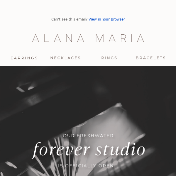Forever Studio opening
