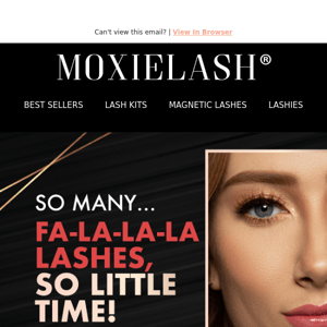 Sure About Your Lash Style?