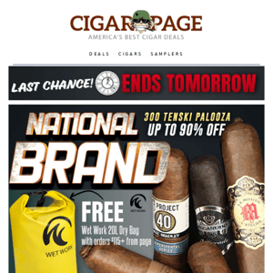 National Brand dimes + freebie live for 36 hrs