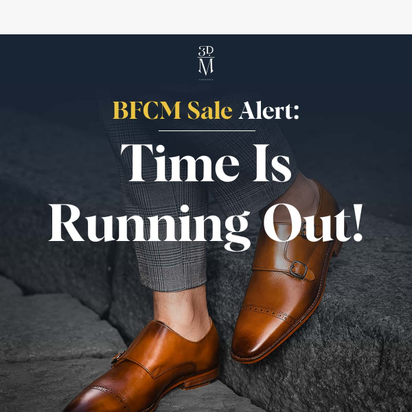 Don't Miss Out: Biggest BFCM Sale is on!