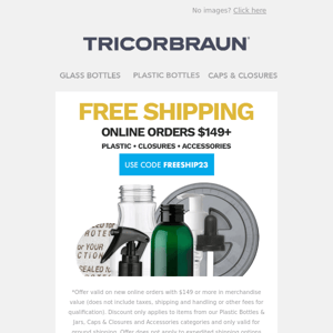 Everyone Loves Free Shipping