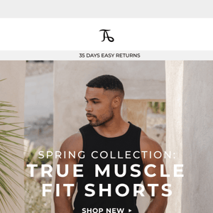 Tailored Athlete, You NEED These Shorts.