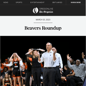 Oregon State’s Scott Barnes bullish on future of Beavers women’s basketball: ‘You can see it coming’