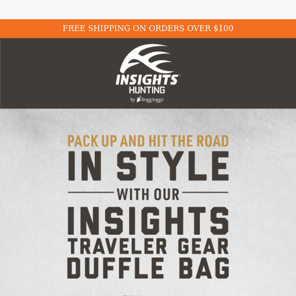 Insights Sale Ends Tomorrow! Don’t miss this great offer!