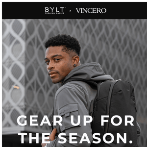 30% Off Sitewide | BYLT x Vincero Collective