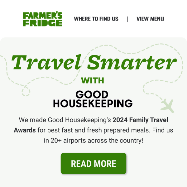 Good Housekeeping's 2024 Family Travel Awards Winners🥇