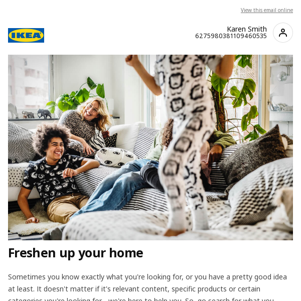 What’s new, IKEA?
