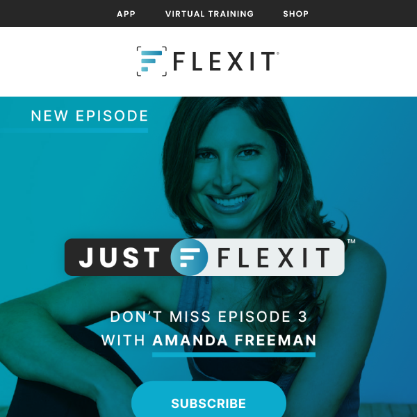 JUST DROPPED: New Episode of Just FlexIt™