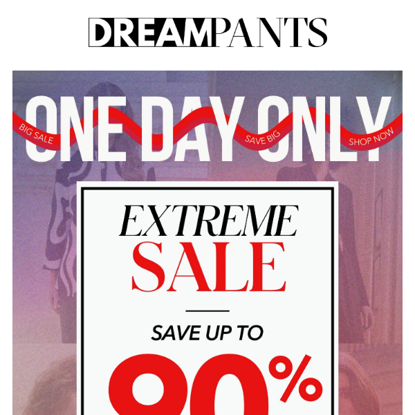 📣 SALE ALERT 📣 EXTRA 25% OFF on Sale Items!
