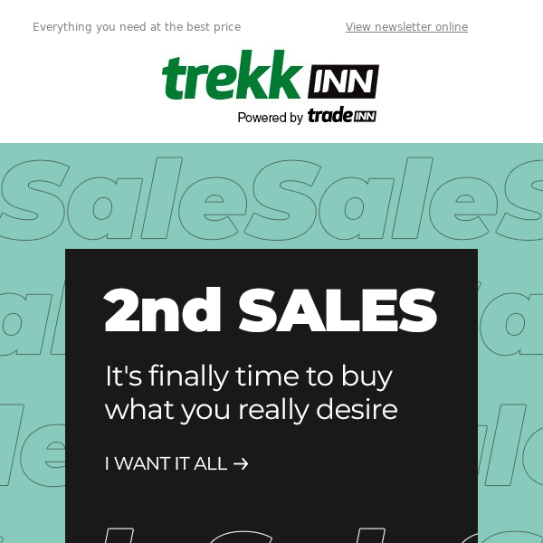 Trekkinn - Latest Emails, Sales & Deals