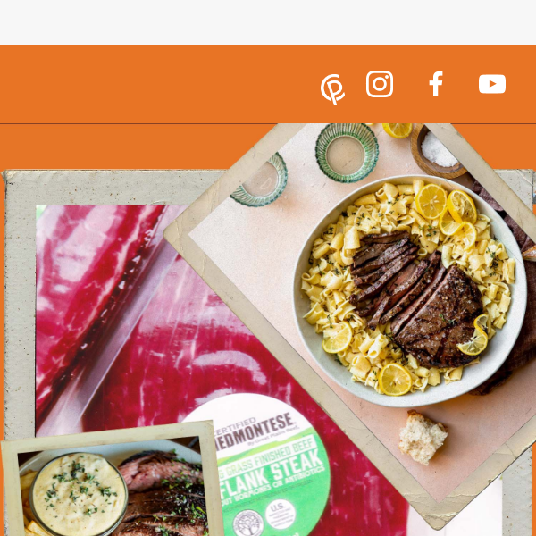 Looking For Meaty Deals? Keep it Secret, but this week has Rib Cap Steaks on sale!