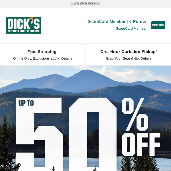 DICK'S SPORTING GOODS: JUST DO IT POP-UP — Studio Butch