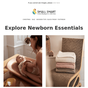 Newborn Essential Sale: Exclusive Discounts Await! 👼