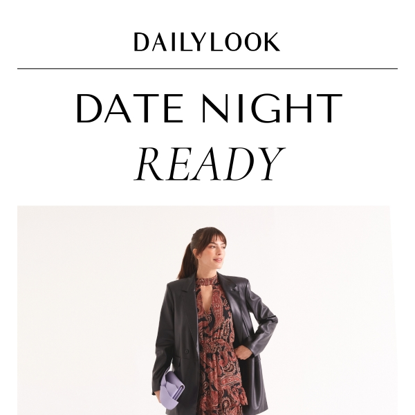 Steal the Spotlight with Date Night Styles!🪞✨