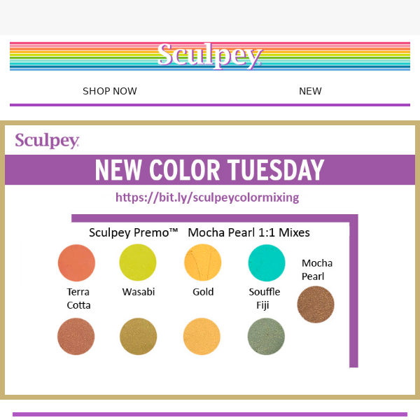 New Color Tuesday 2023 Wrap Up