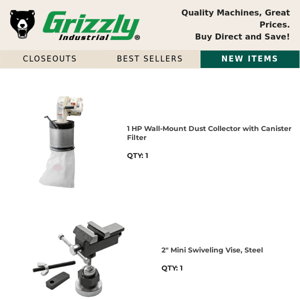 Grizzly T31563 - Bear Crawl Build-Your-Own Mobile Base Kit