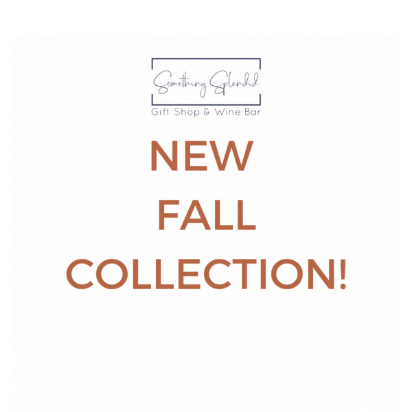 Fresh Fall Items Now Available!