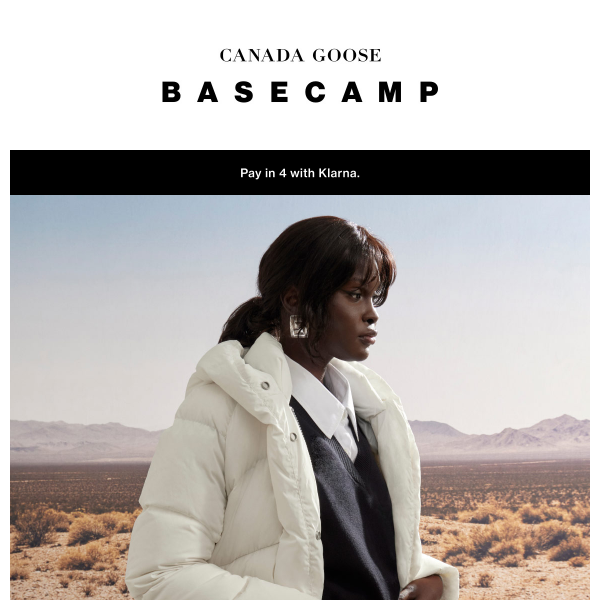 Elevate Your Everyday with Canada Goose's Natural Radiance Styles