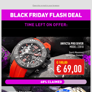 LAST HOURS - Shop Today's Flash Deals