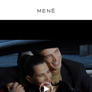 Say it with Menē this Valentine’s Day.