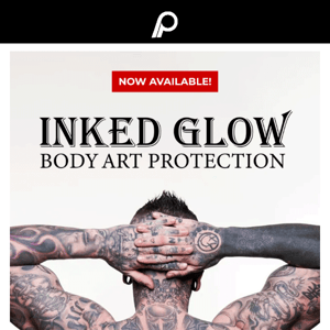 🚨NEW BRAND ALERT: Inked Glow🚨