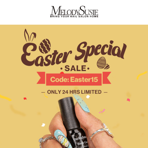 Special Easter Sale | Starts at $6.99😍