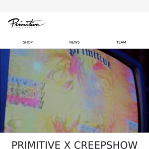 NEW Creepshow Collection