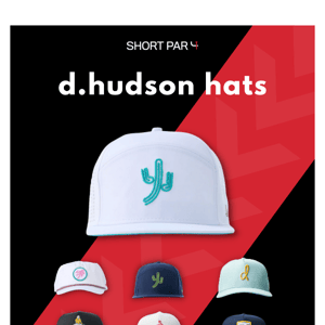 Your dream d.hudson hats are here🧢