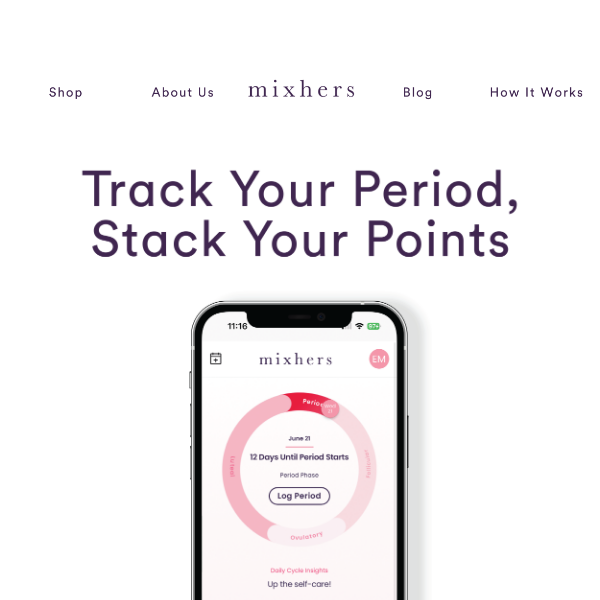 Get ready to “Track and Stack” with Mixhers - Mixhers