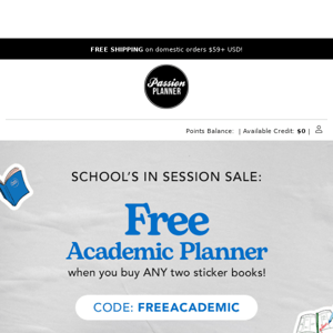 🔔 FREE Academic Planner + Deals from $5! 📚