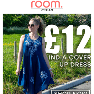 RUN DON'T WALK... JUST £12!!