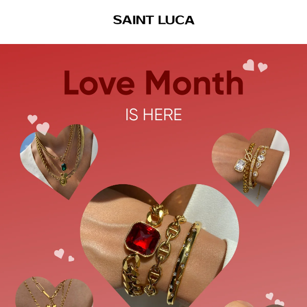 ATTN Gals 💃 Love Month Is Here! 💕