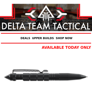 $2.99 Tactical Pen - Today Only ⏳