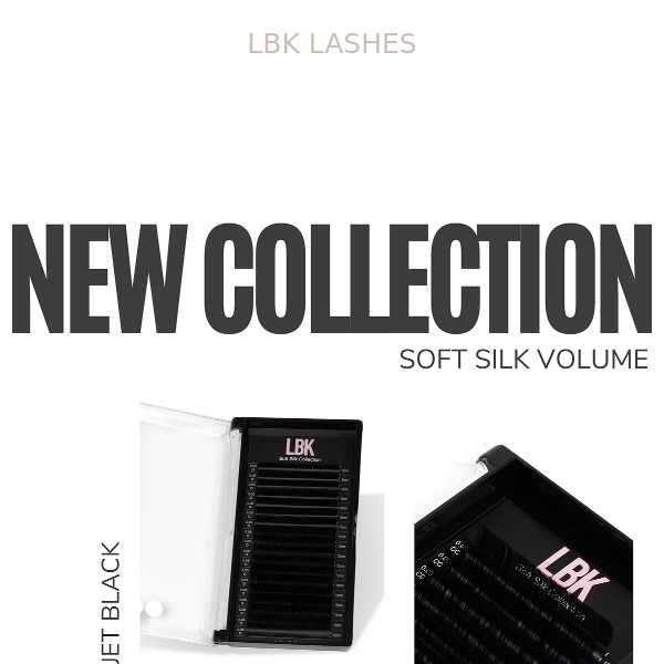 NEW COLLECTION | WISPY & WET SET CERTIFIED
