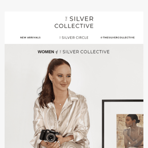The Silver Collective, meet LUMI  🌷