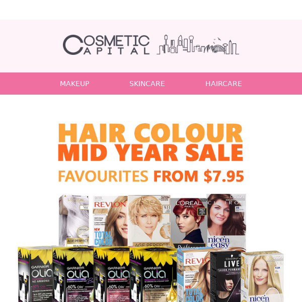L'Oreal, Olaplex, Kyn - Up to 80% off today! 🔥