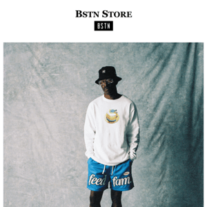 Out now | BSTN Essential 24/7 Shorts