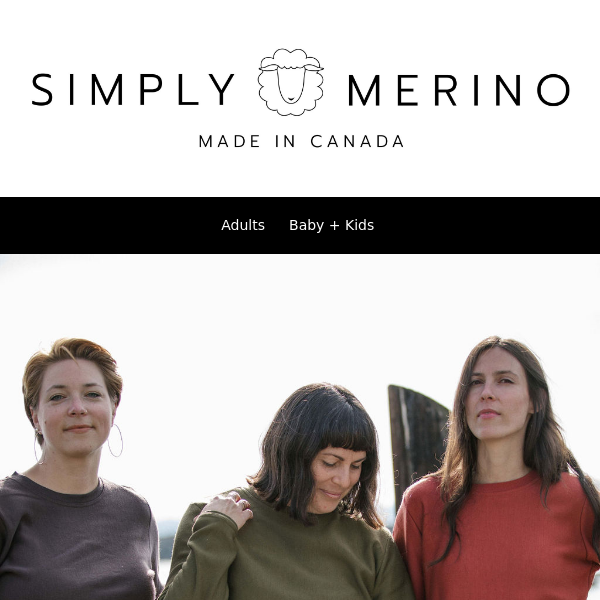 SHOPS WE LOVE: SIMPLY MERINO KIDS PAJAMAS — WINTER DAISY