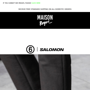 MM6 ✖️ SALOMON