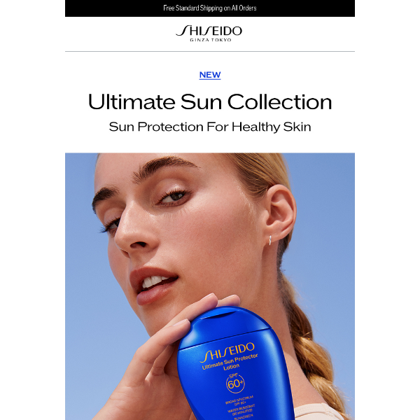 NEW (And Better) Sun Protection