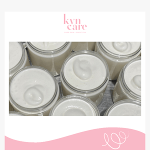50% OFF WHIPPED BODY BUTTERS