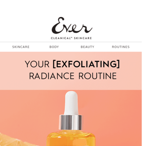 Dark Spots? Add a Potent Vitamin C Serum to Your Routine