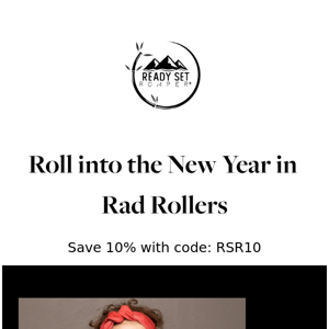 🛼 Rad Rollers 🛼