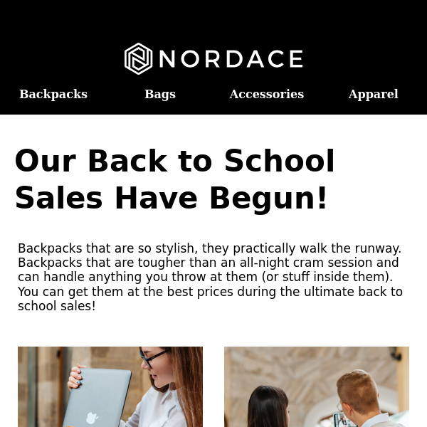 🔔Back to School Sales Begin Today!